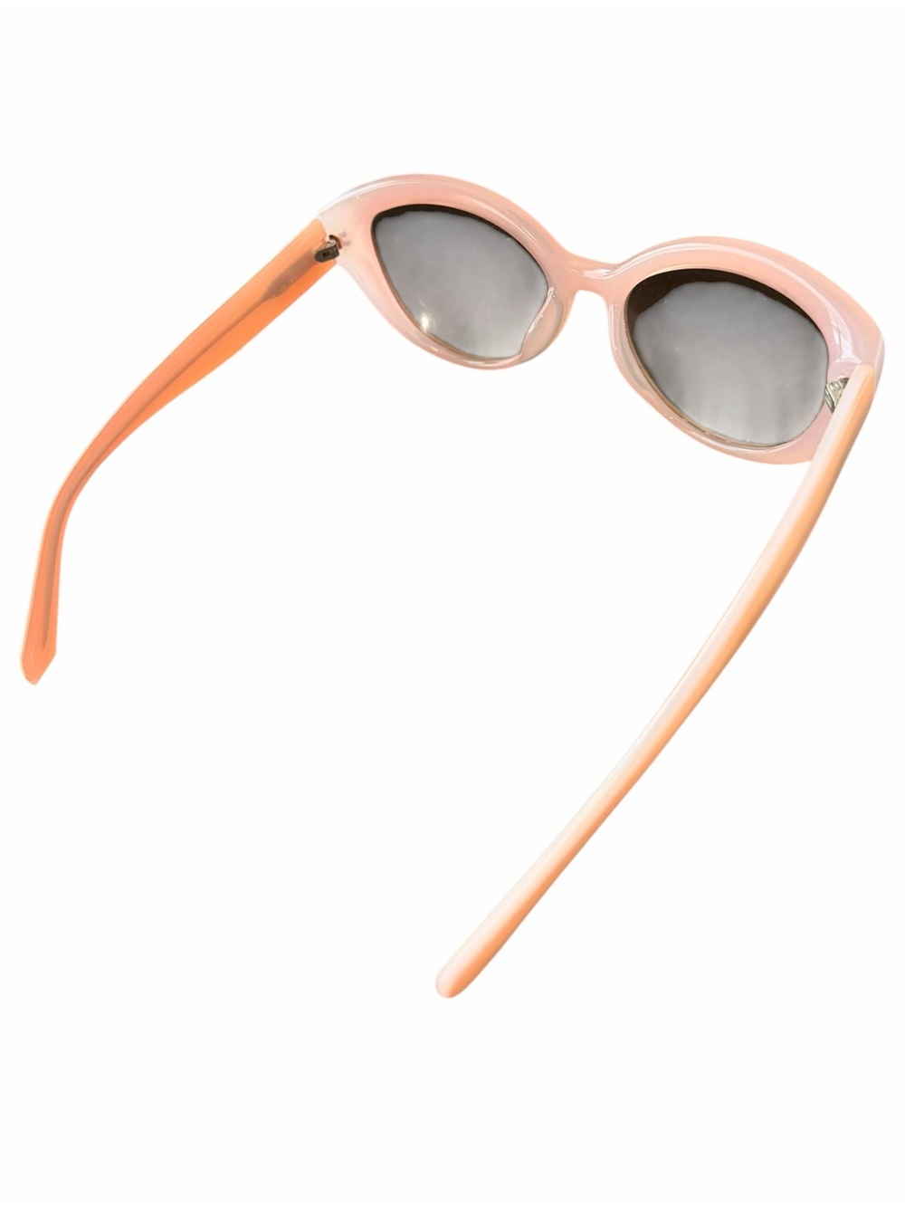 kate spade Blush Pink Front Cat Eye Sunglasses - Picture 9 of 10